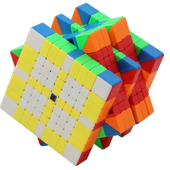 Мой Волшебный Куб MF9 9x9 MeiLong 9x9x9 Puzszle Без Наклеек Cubo Magico Профессиональные Логические Игрушки Для Высокоуровневых игроков 큐브테블블 Игры