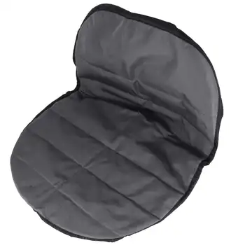 Универсальный чехол для сиденья газонокосилки для верховой езды, мягкая комфортная подушка, сумка для хранения среднего размера