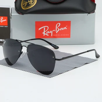 Солнцезащитные очки Унисекс Квадратные Винтажные солнцезащитные очки известного бренда Sunglases Поляризованные солнцезащитные очки Retro Feminino для женщин и мужчин