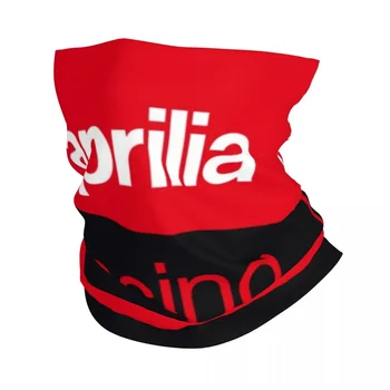 Aprilia Racing Channel, бандана, гетры, шарф с принтом, теплые головные уборы для занятий спортом на открытом воздухе, унисекс, можно стирать для взрослых