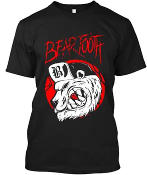 НОВАЯ футболка Beartooth, которую вы никогда не узнаете, ретро-футболка американской хард-музыкальной группы, Размер S-4XL