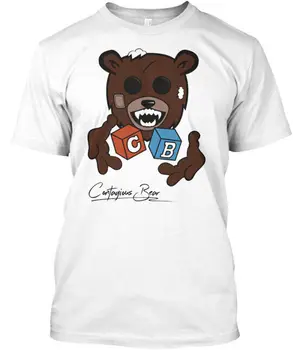 Заразный Медведь, Армия спасения, футболка с длинными рукавами