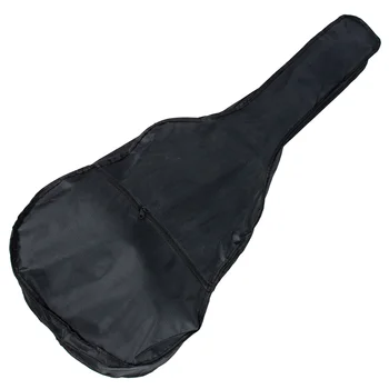 Профессиональная сумка для гитары, водонепроницаемая сумка для инструментов, сумка для народной гитары из ткани Оксфорд