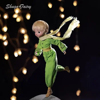 Куклы ShugaFairy Bjd 1/6 Xylia Forest Adventure В Сказочном стиле Королевское Розовое Высочество Маленький Принц Куклы с Шаровидными Шарнирами