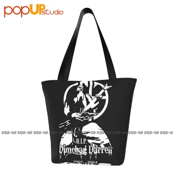 Dimebag Darrell Rip Pantera Damageplan P-273 Милые сумки, пляжная сумка, сумка для покупок высокого качества