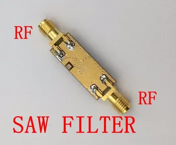 Полосовой фильтр 433 МГц /315 МГц, цифровые усилители для радиолюбителей с дистанционным управлением
