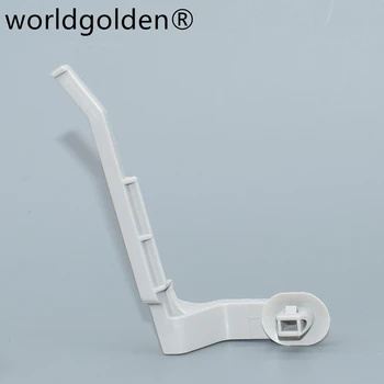 worldgolden 100шт пластиковые крепежные детали Кабельный Ремень для Toyota Hiace Joylong 82678-A9010 82678A9010