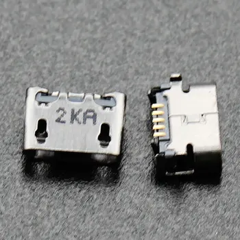 YuXi 10шт Мини-разъем Micro USB порт для JBL flip4 USB порт для зарядки Док-станция разъем питания
