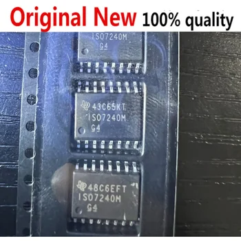 10 ~ 20 шт./лот ISO7240MDW ISO7240MDWR ISO7240 SOP16 100% НОВЫЙ оригинальный чипсет IC Originall с бесплатной доставкой