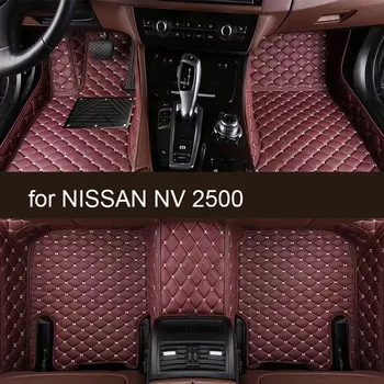 Автомобильные коврики для NISSAN NV 2500 2015-2019 Автомобильные ковры