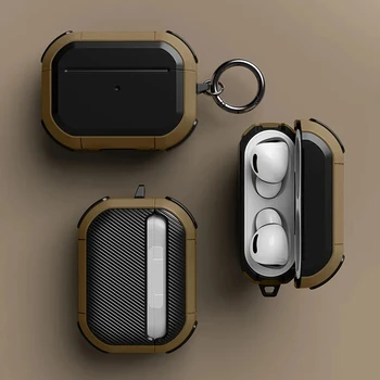 Подходит для защитного чехла airpodspro2, защитного чехла для наушников Apple 1/2 Bluetooth, чехла airpodspro второго поколения