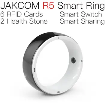 JAKCOM R5 Смарт-кольцо лучше, чем ws2812 металлическая карта pocker key tag бесплатная доставка интернет-коммутатор 5-портовое ножное кольцо 6 мм acnh