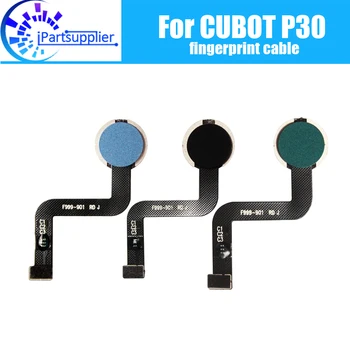 100% Оригинальный новый кабель для снятия отпечатков пальцев для CUBOT P30
