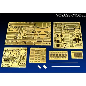 Модель Voyager VPE48012 в масштабе 1/48 Pz.IV ausf J (для TAMIYA 32518)