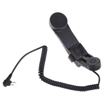 Военный портативный динамик H250 для Motorola GP88 88S GP300 Mic, плечевой микрофон