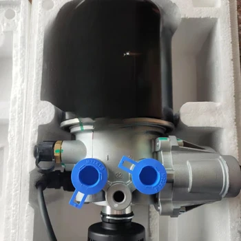 Фильтрующий элемент экскаватора 67/75 в сборе, цилиндр осушителя воздушного бака