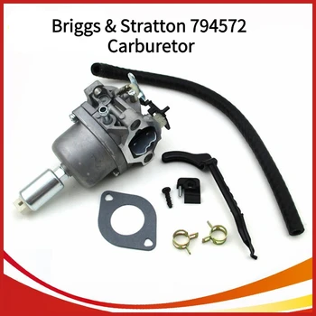 Комплект Карбюратора Для Briggs & Stratton 794572 Carb 14HP 15HP 16HP 17HP 18HP 799727 698620