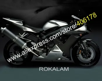Крутой обтекатель для Yamaha YZF-R1 02-03 YZF R1 YZFR1 R 1 YZF1000 1000 YZF-1000 2002 2003 Обтекатели (литье под давлением)