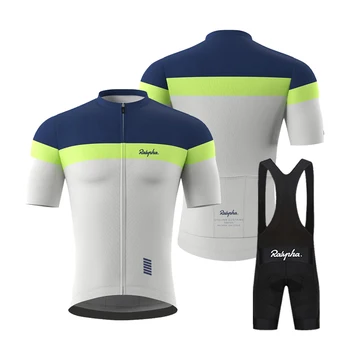 Белая взрывная велосипедная рубашка 2024, летняя мужская велосипедная одежда с коротким рукавом Ropa de ciclismo Ralvpha. Горная дорога на открытом воздухе