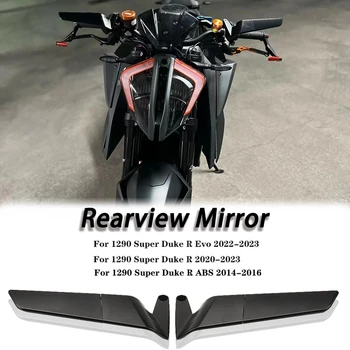НОВЫЕ Зеркала заднего Вида Мотоциклетные Боковые Зеркала Заднего Вида Для 1290 Super Duke R Evo/1290 Super Duke R/1290 Super Duke R ABS 2023