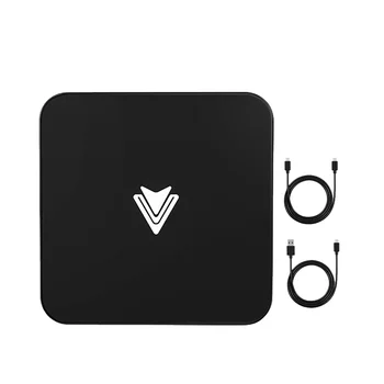 Проводной и беспроводной Android Auto Carplay для Netflix Car Ai Box Linux System Bluetooth 5G Wifi адаптер для телефона Andriod