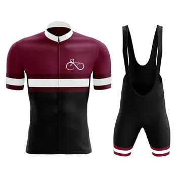 Новые мужские велосипедные костюмы для MTB гонок 2023 года, топы, одежда для триатлона, быстросохнущий трикотаж, комплекты велосипедной одежды Ropa Ciclismo
