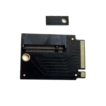 Для портативной платы переноса Rog Ally PCIE4.0 90 градусов Transfercard Для Rogally SSD Адаптер карты памяти Аксессуары
