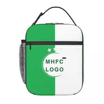 Israel F.C MHFC Champion Портативная сумка для ланча, Тоут, Изолированный контейнер для ланча, сумка для хранения контейнеров
