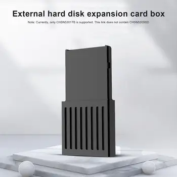 Чехол-карта Для Xbox Series X/S External Host M2 NVME 2230 SSD Expansion Card Conversion Box M.2 NVME 2230 SSD Expansion Card Box